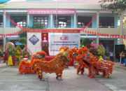 Trường THPT Duy Tân Phát huy truyền thống 20 năm dạy tốt, học tốt