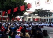 Gửi cha mẹ học sinh nhân dịp năm học mới – Nguyễn Tấn Dũng