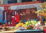 Tổ chức chương trình ” Hương Tết Việt” chào xuân Quý Mão 2023.