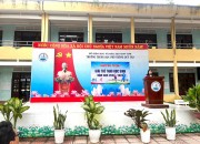Tổ chức giải thể thao học sinh cấp trường kỉ niệm 73 năm ngày truyền thống học sinh, sinh viên và hội sinh viên Việt Nam.