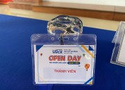 HS khối 12 trải nghiệm Một ngày làm sinh viên “Open Day” tại Phân hiệu ĐH Đà Nẵng tại Kon Tum